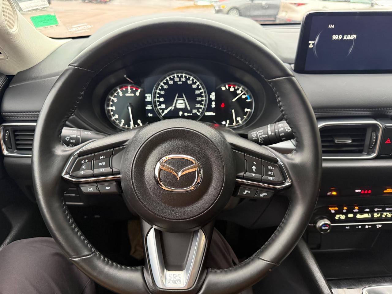 2024 Mazda CX-5 GS 4dr i-ACTIV All-Wheel Drive Sport Utility Photo