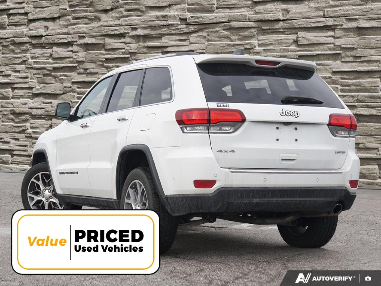 2022 Jeep Grand Cherokee WK Limited 4dr 4x4 Photo