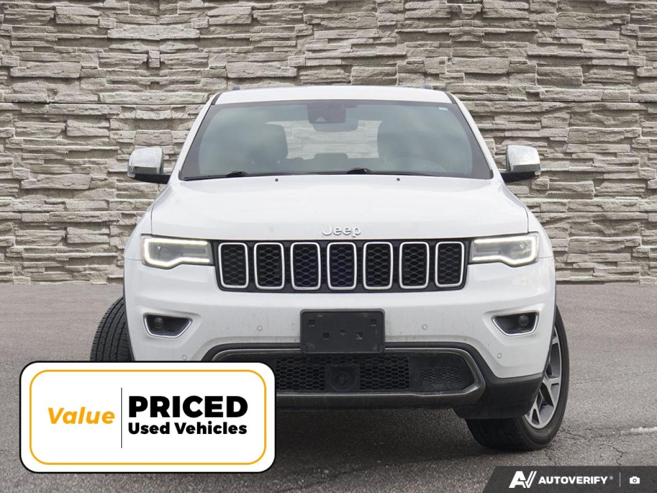 2022 Jeep Grand Cherokee WK Limited 4dr 4x4 Photo