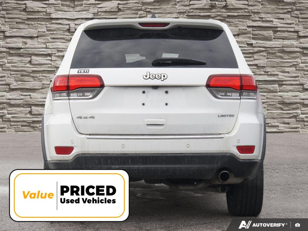 2022 Jeep Grand Cherokee WK Limited 4dr 4x4 Photo