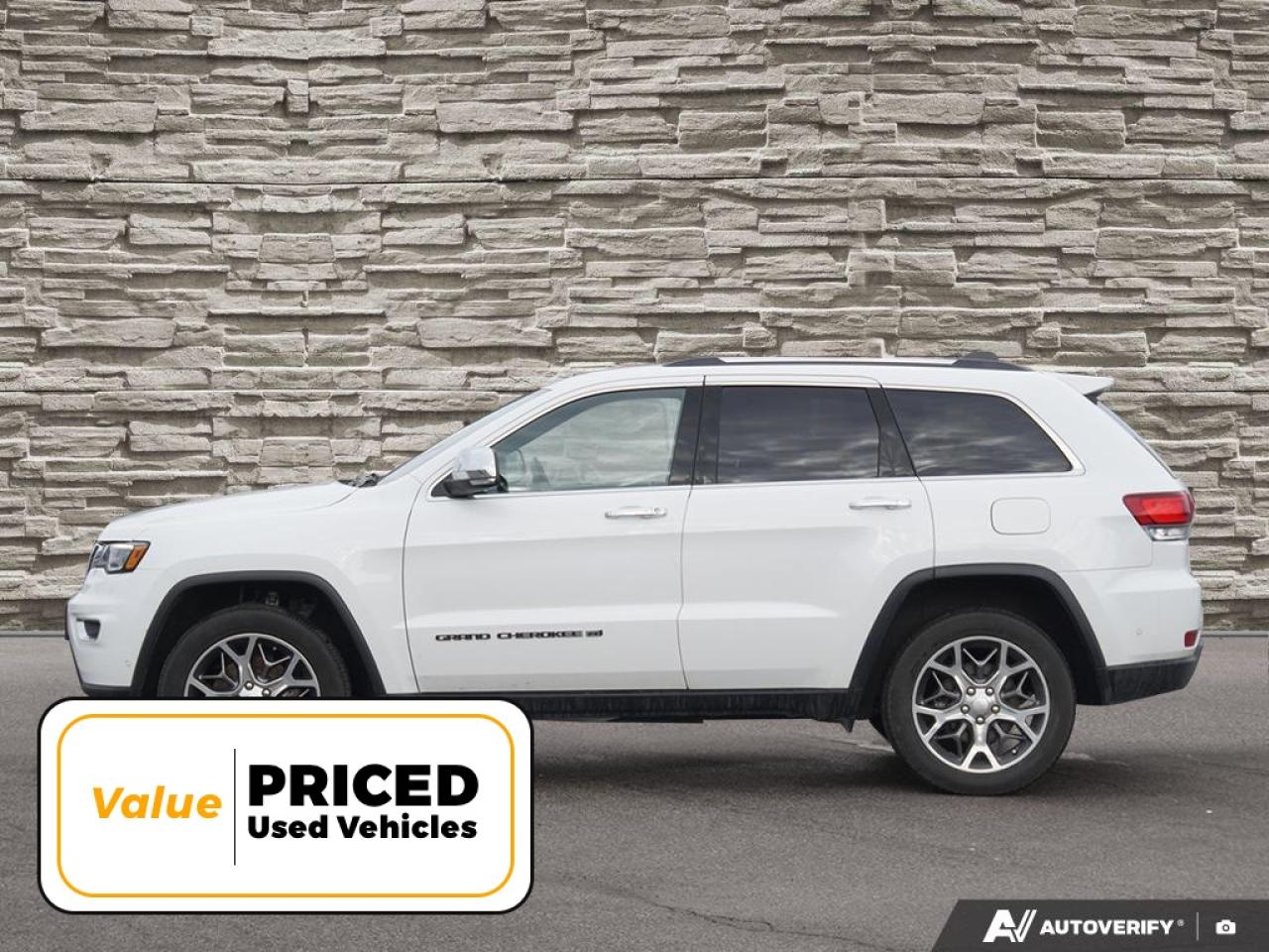 2022 Jeep Grand Cherokee WK Limited 4dr 4x4 Photo2