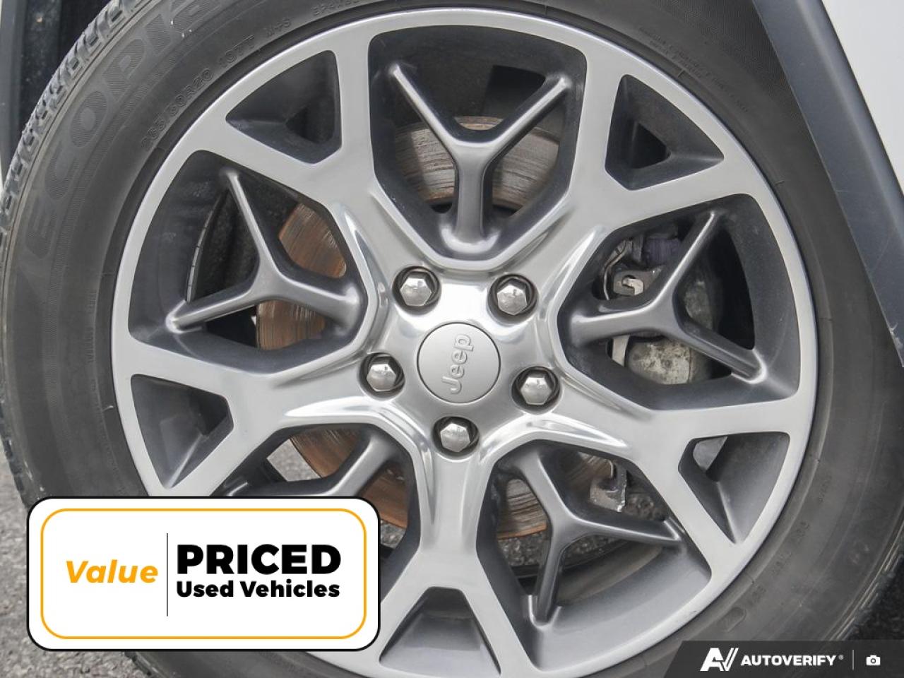 2022 Jeep Grand Cherokee WK Limited 4dr 4x4 Photo