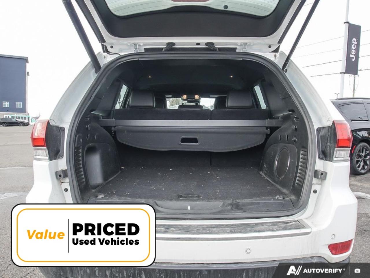 2022 Jeep Grand Cherokee WK Limited 4dr 4x4 Photo