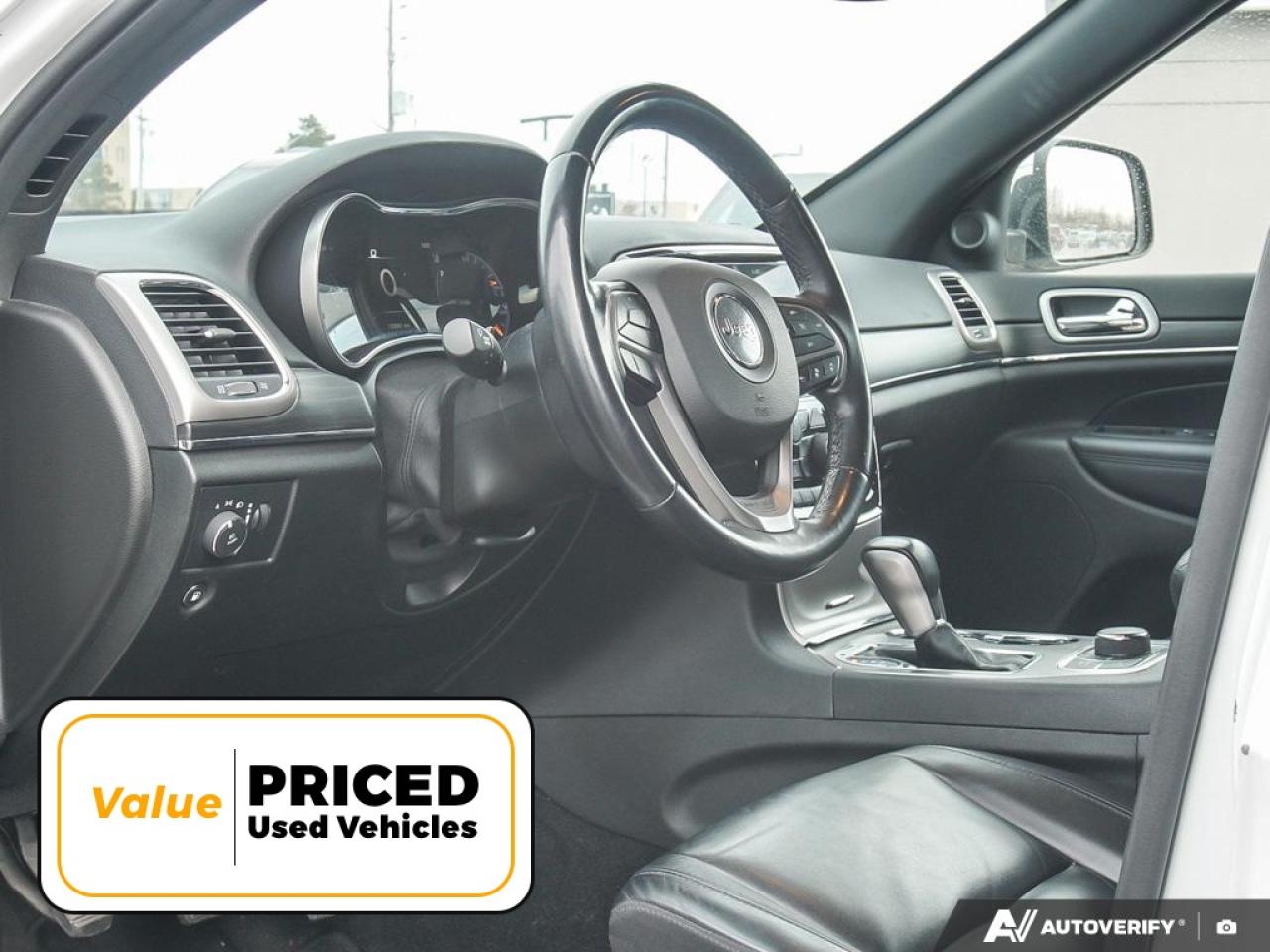 2022 Jeep Grand Cherokee WK Limited 4dr 4x4 Photo