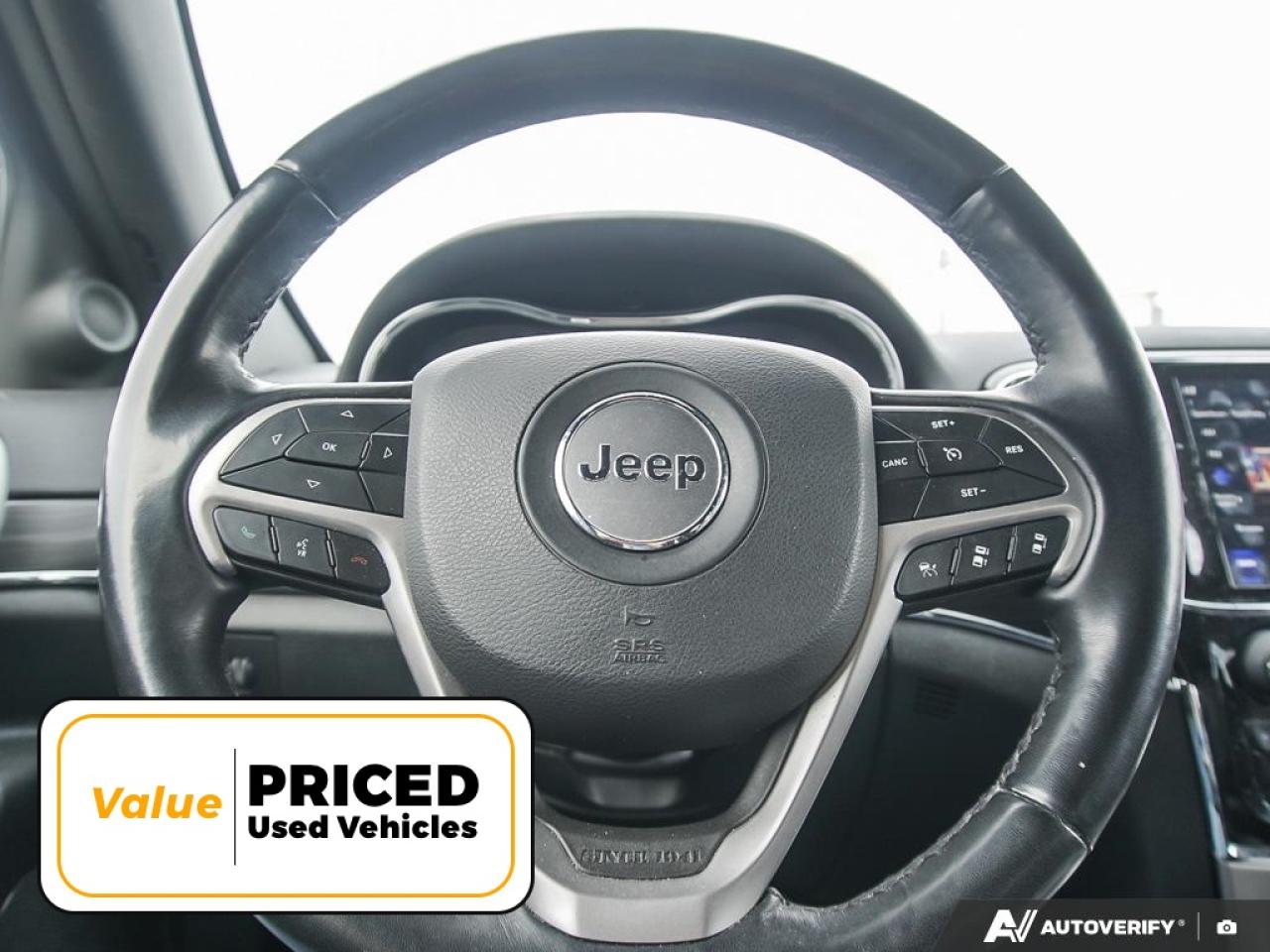 2022 Jeep Grand Cherokee WK Limited 4dr 4x4 Photo