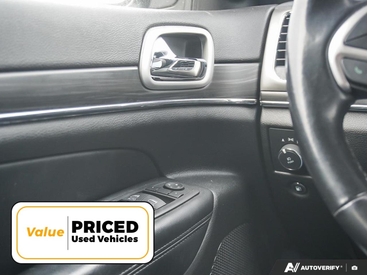 2022 Jeep Grand Cherokee WK Limited 4dr 4x4 Photo