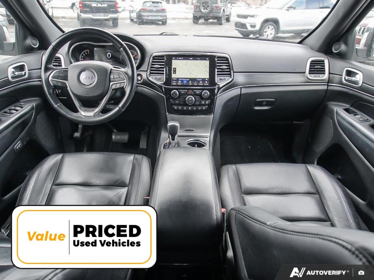 2022 Jeep Grand Cherokee WK Limited 4dr 4x4 Photo