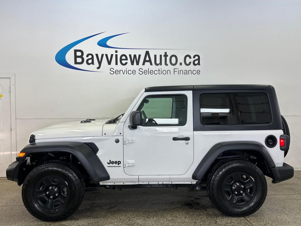 2024 Jeep Wrangler Sport 2dr 4x4 Photo