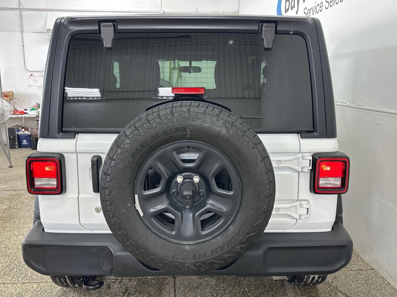 2024 Jeep Wrangler Sport 2dr 4x4 Photo