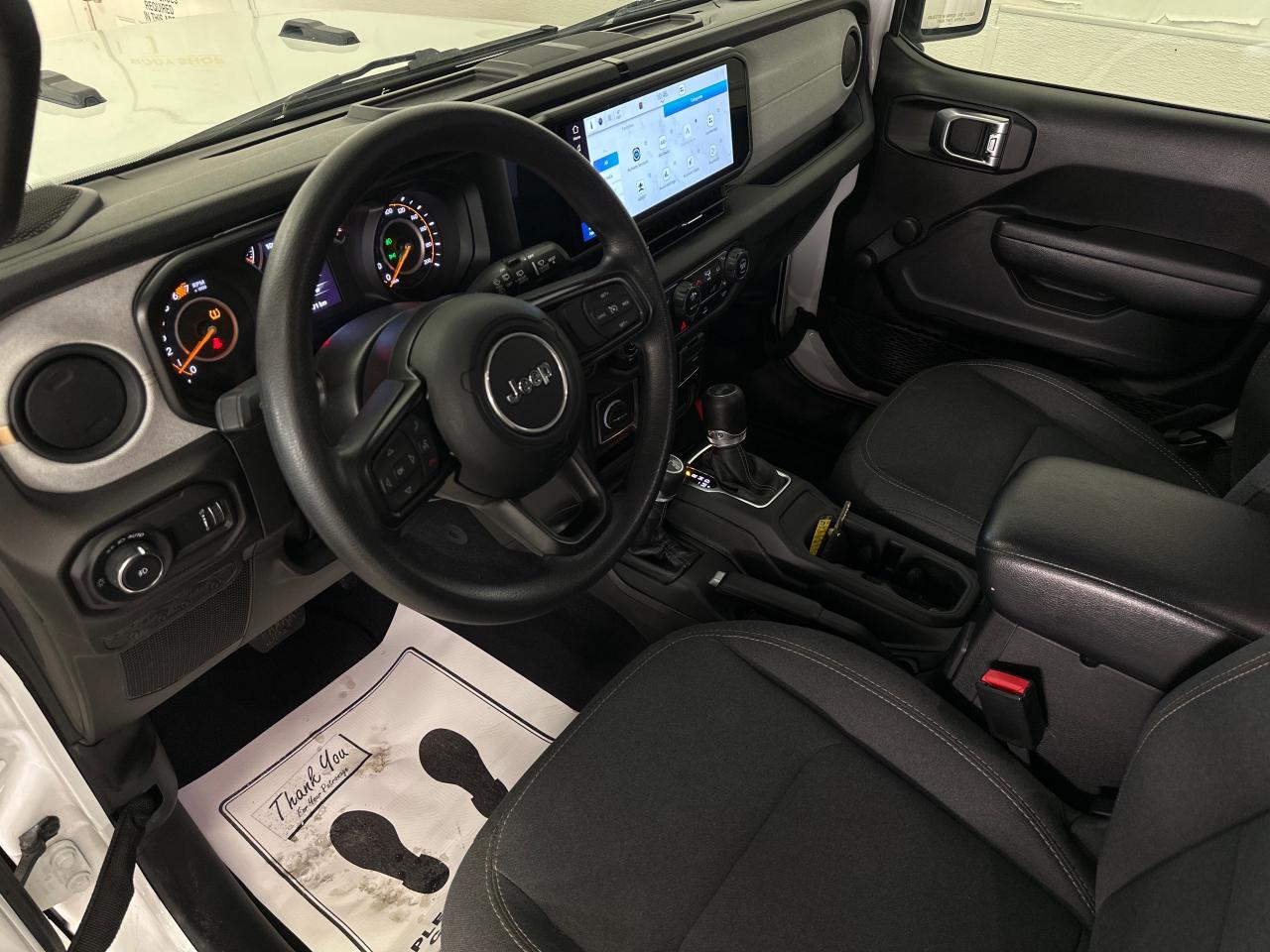 2024 Jeep Wrangler Sport 2dr 4x4 Photo