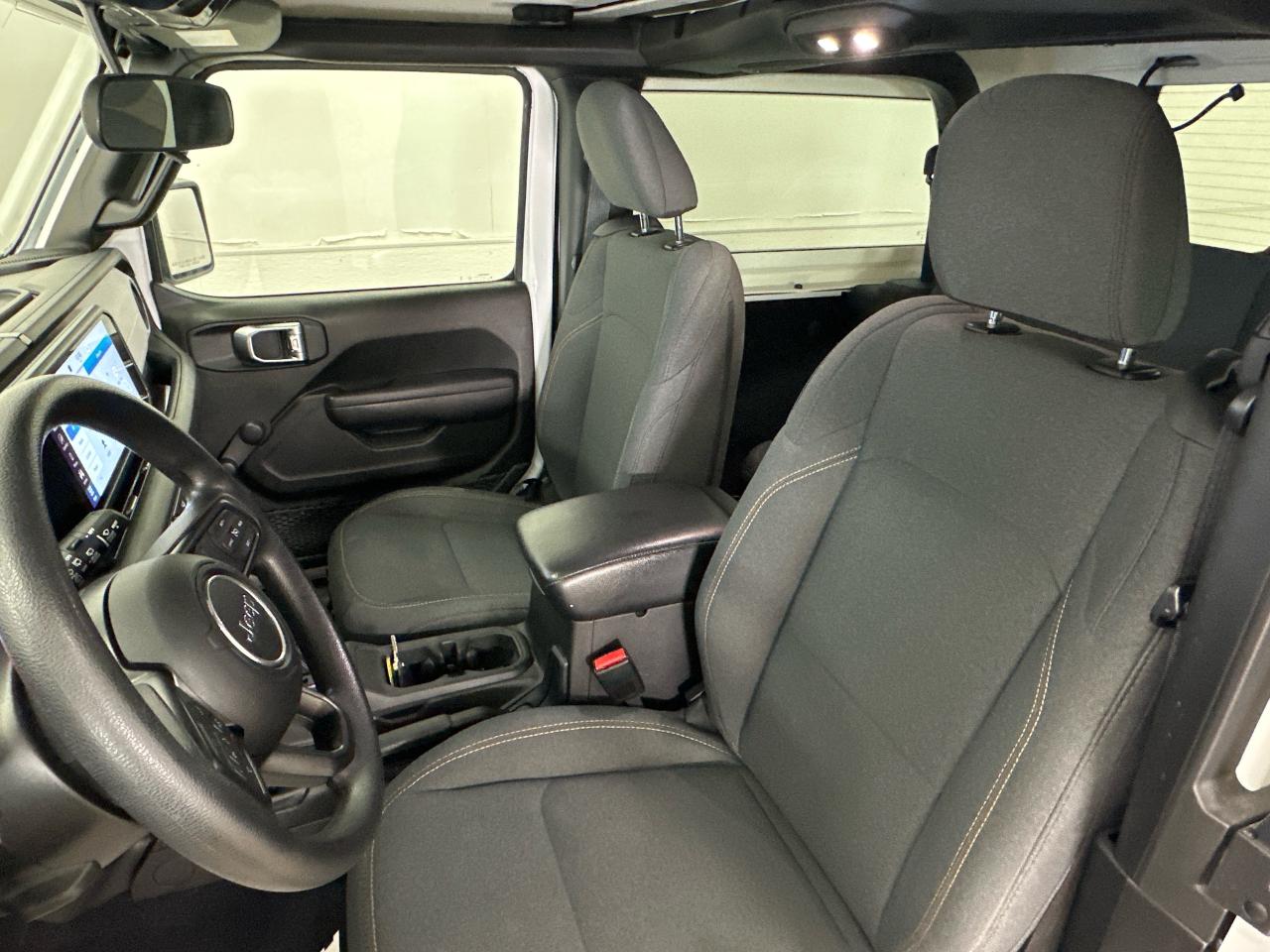 2024 Jeep Wrangler Sport 2dr 4x4 Photo