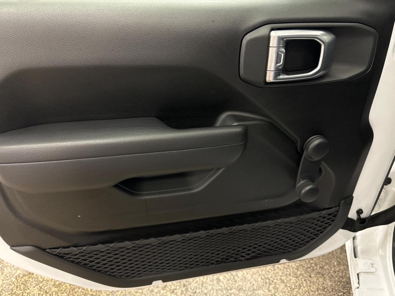 2024 Jeep Wrangler Sport 2dr 4x4 Photo