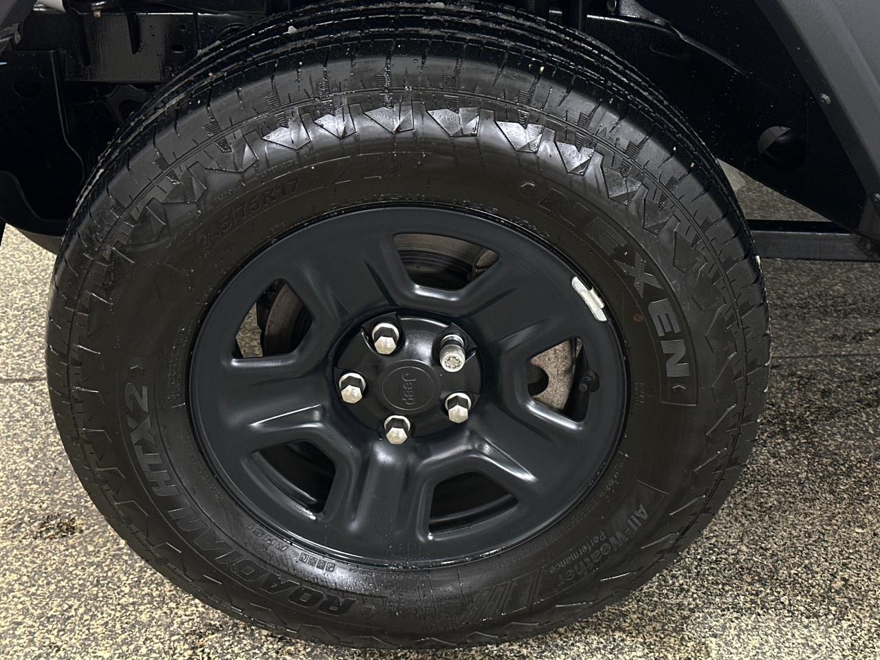 2024 Jeep Wrangler Sport 2dr 4x4 Photo