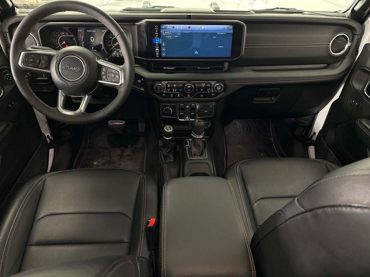 2024 Jeep Wrangler SAHARA 4DR 4X4 Photo