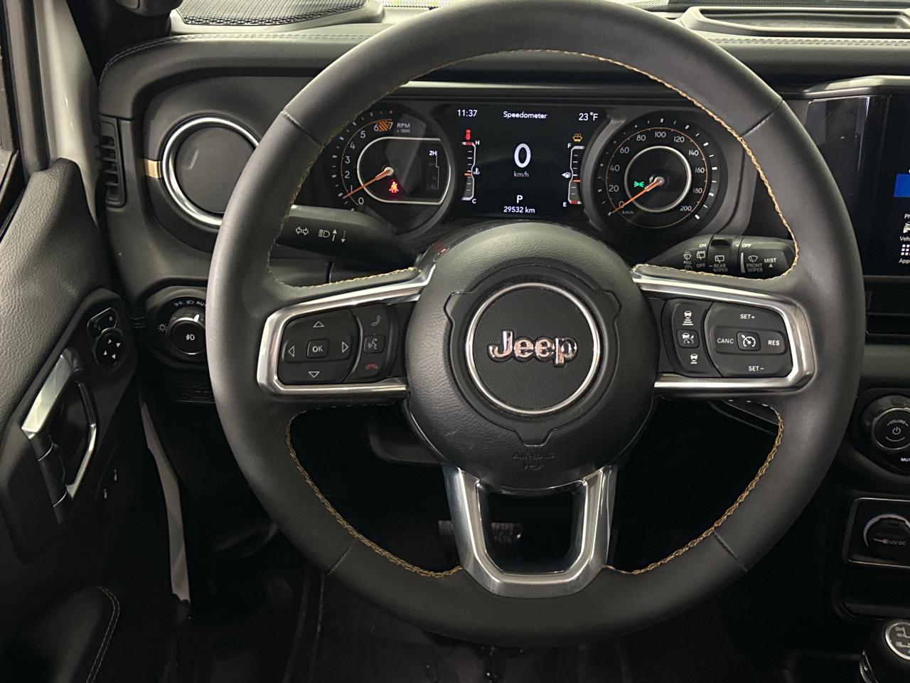 2024 Jeep Wrangler SAHARA 4DR 4X4 Photo