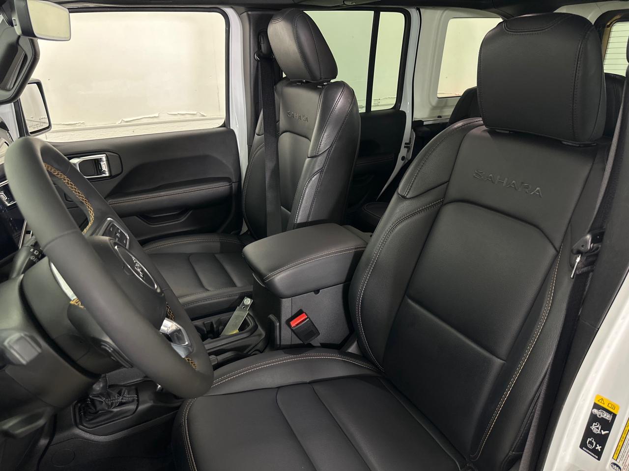 2024 Jeep Wrangler SAHARA 4DR 4X4 Photo