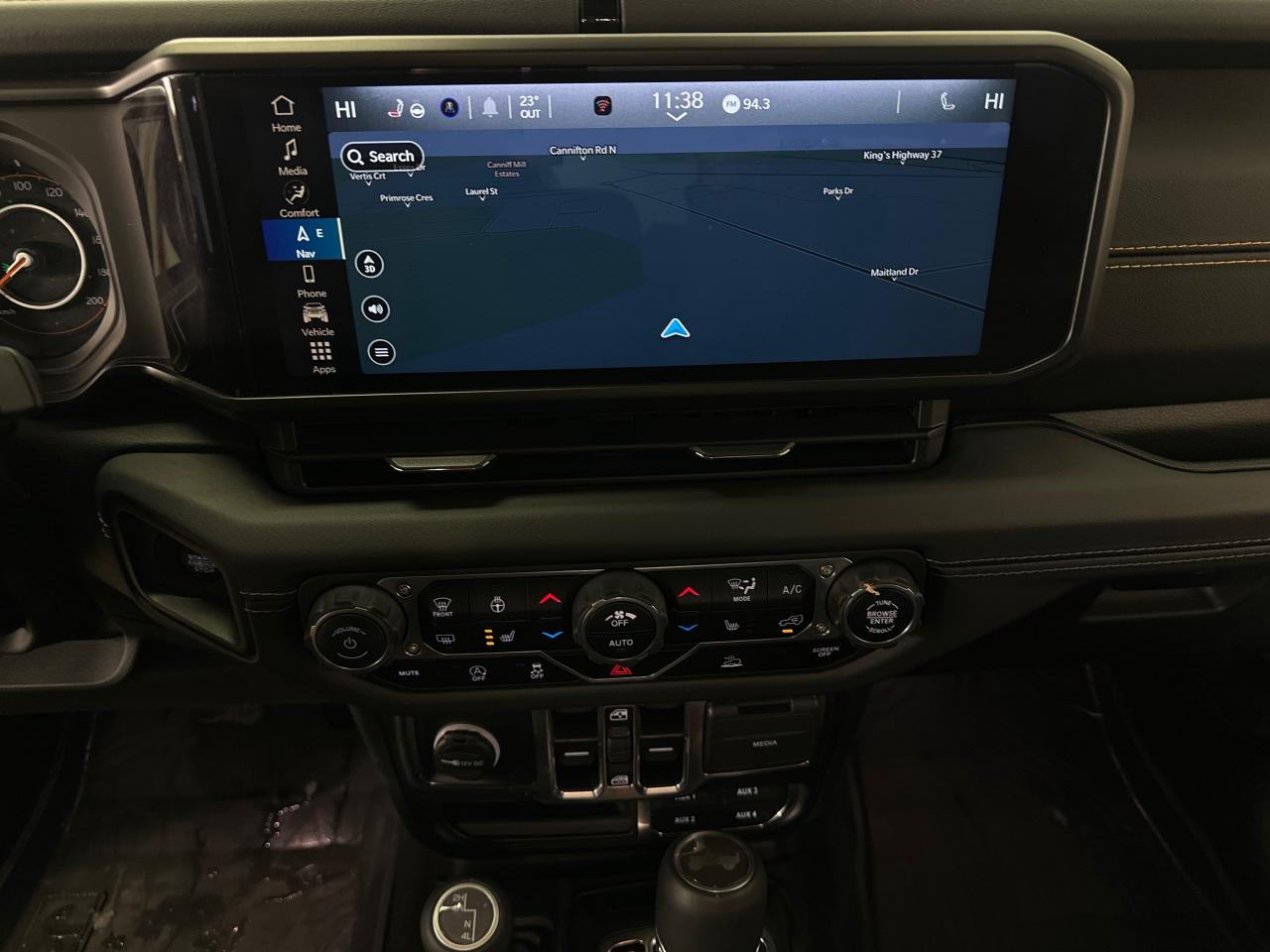 2024 Jeep Wrangler SAHARA 4DR 4X4 Photo