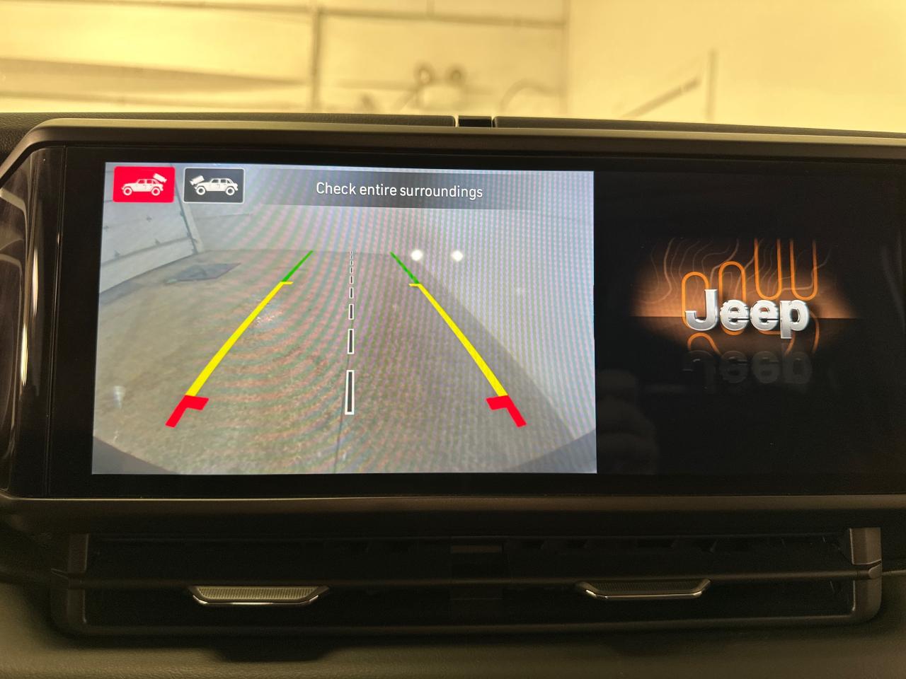 2024 Jeep Wrangler SAHARA 4DR 4X4 Photo