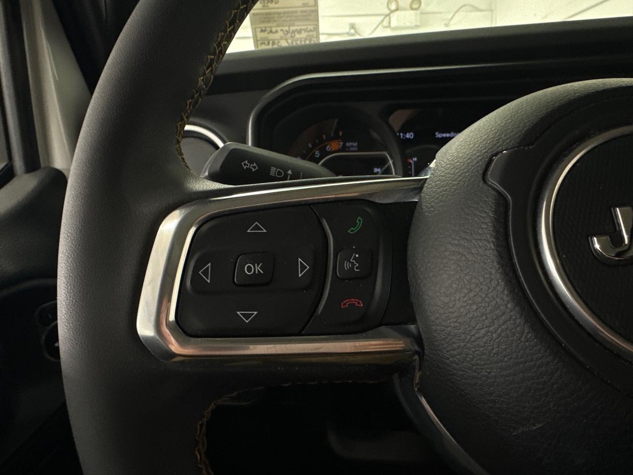 2024 Jeep Wrangler SAHARA 4DR 4X4 Photo