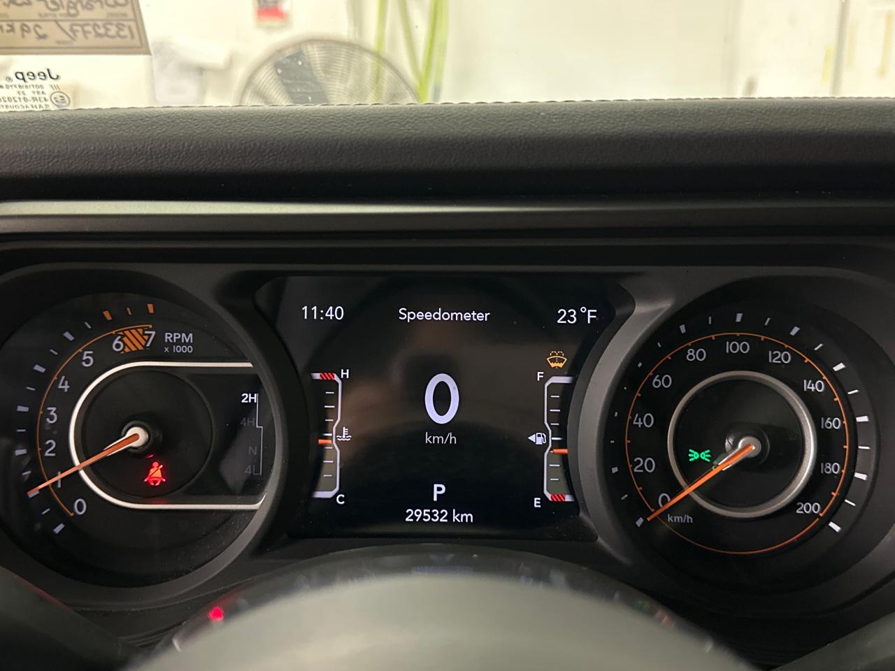 2024 Jeep Wrangler SAHARA 4DR 4X4 Photo