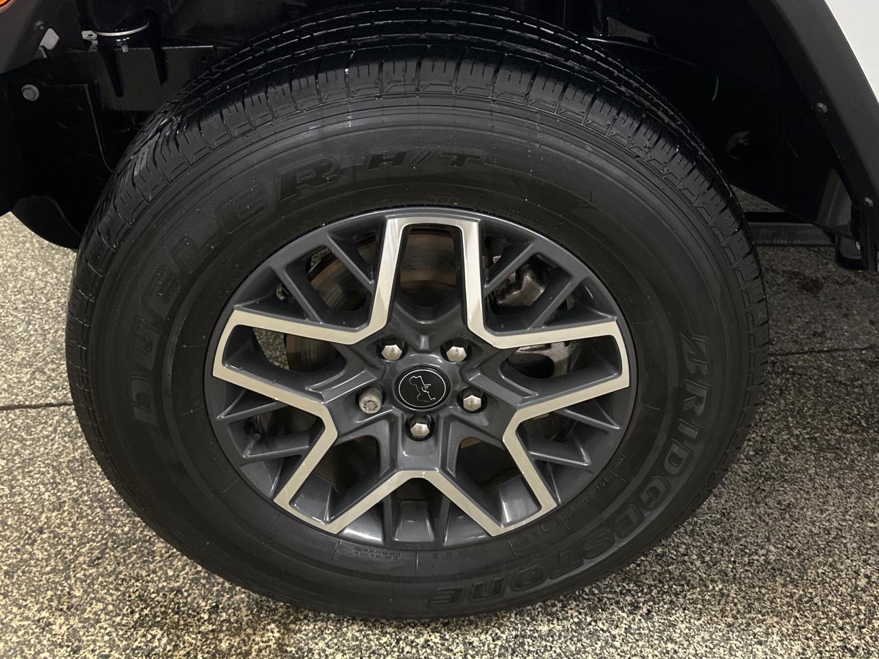 2024 Jeep Wrangler SAHARA 4DR 4X4 Photo