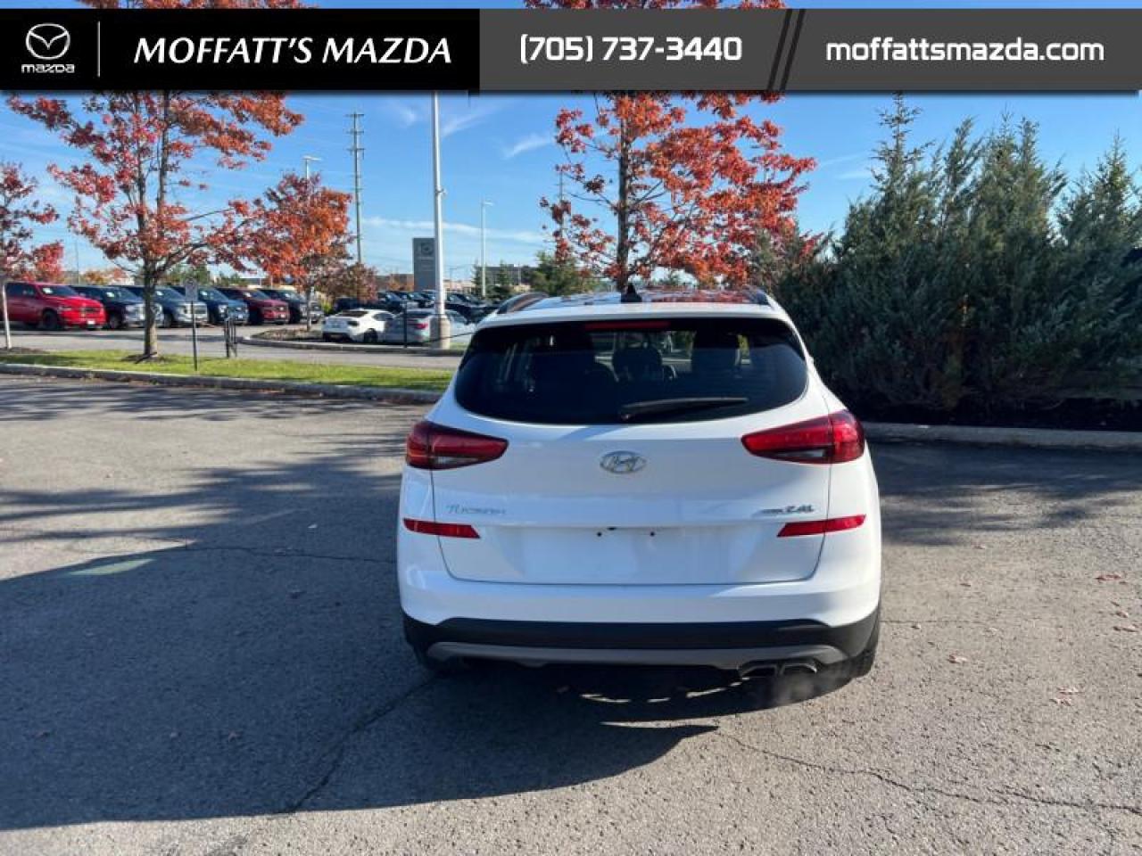 2019 Hyundai Tucson 2.4L Preferred AWD w/Trend Pkg Photo4