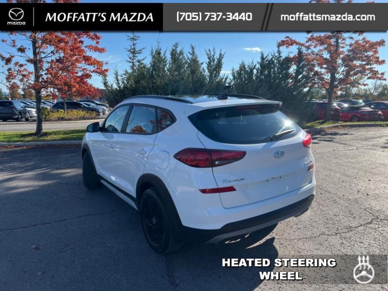 2019 Hyundai Tucson 2.4L Preferred AWD w/Trend Pkg Photo3