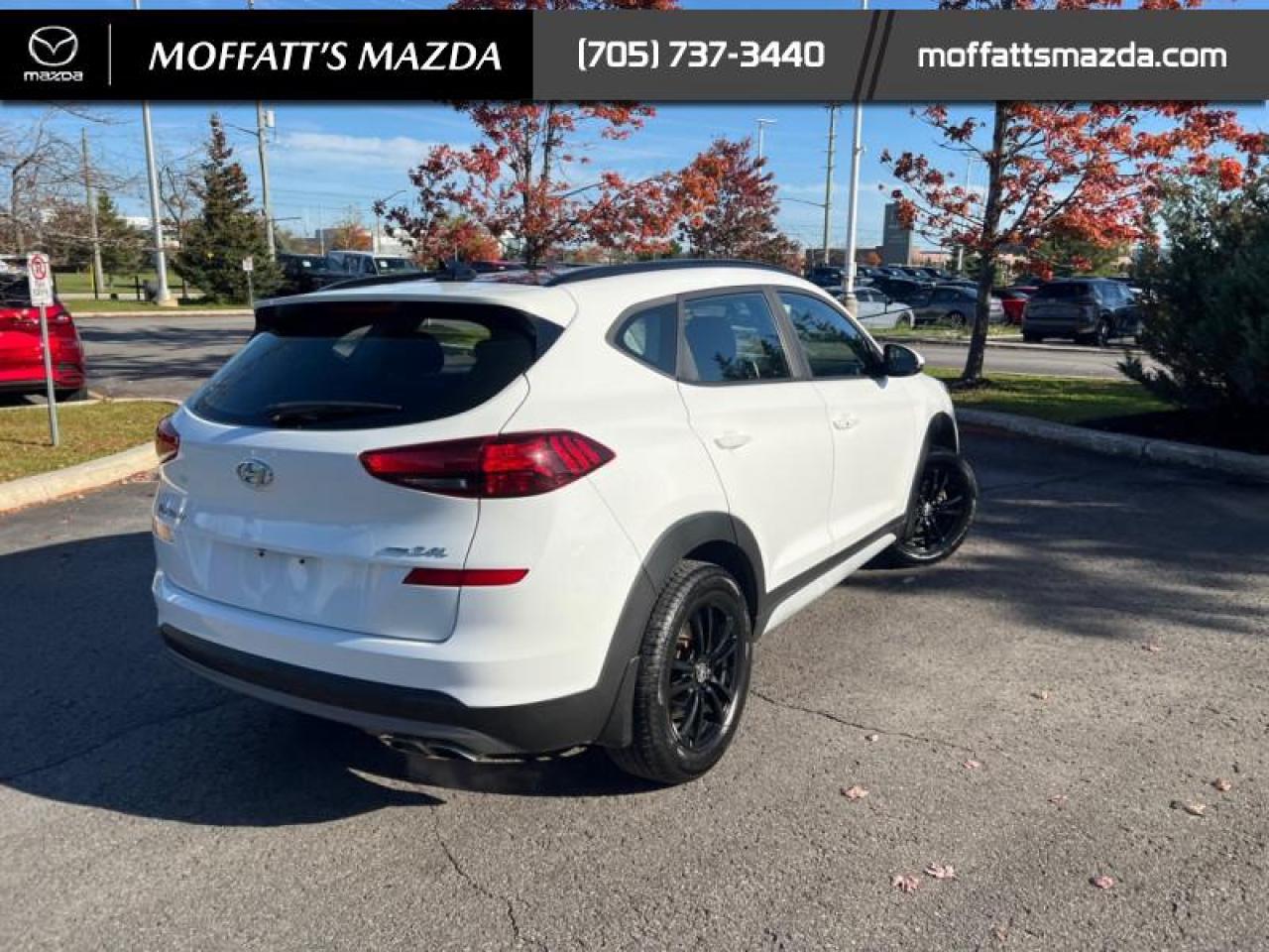 2019 Hyundai Tucson 2.4L Preferred AWD w/Trend Pkg Photo