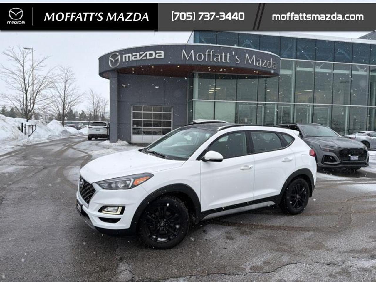 2019 Hyundai Tucson 2.4L Preferred AWD w/Trend Pkg Photo