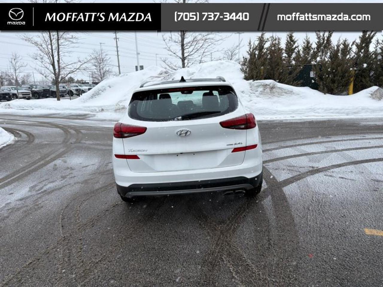 2019 Hyundai Tucson 2.4L Preferred AWD w/Trend Pkg Photo
