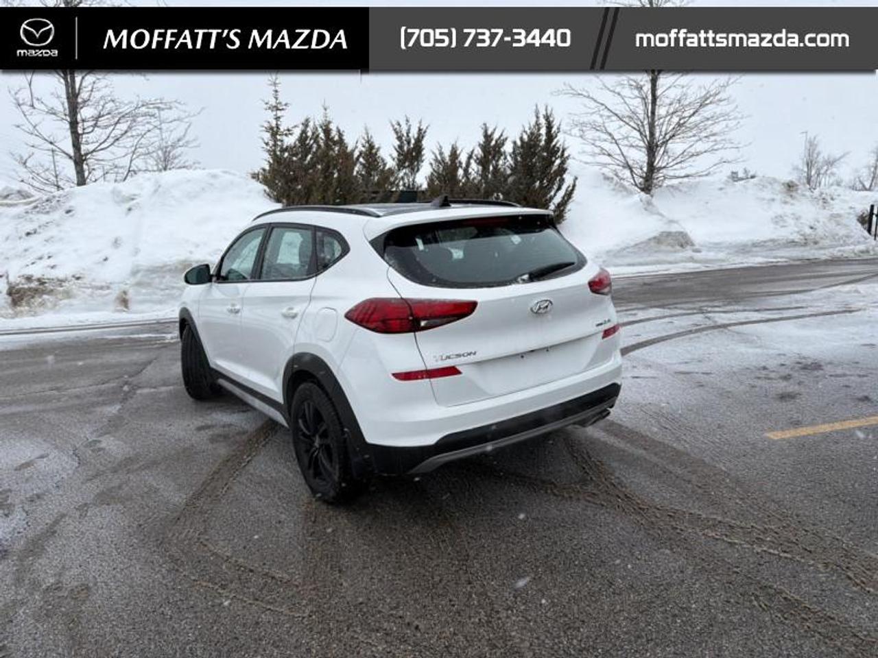2019 Hyundai Tucson 2.4L Preferred AWD w/Trend Pkg Photo