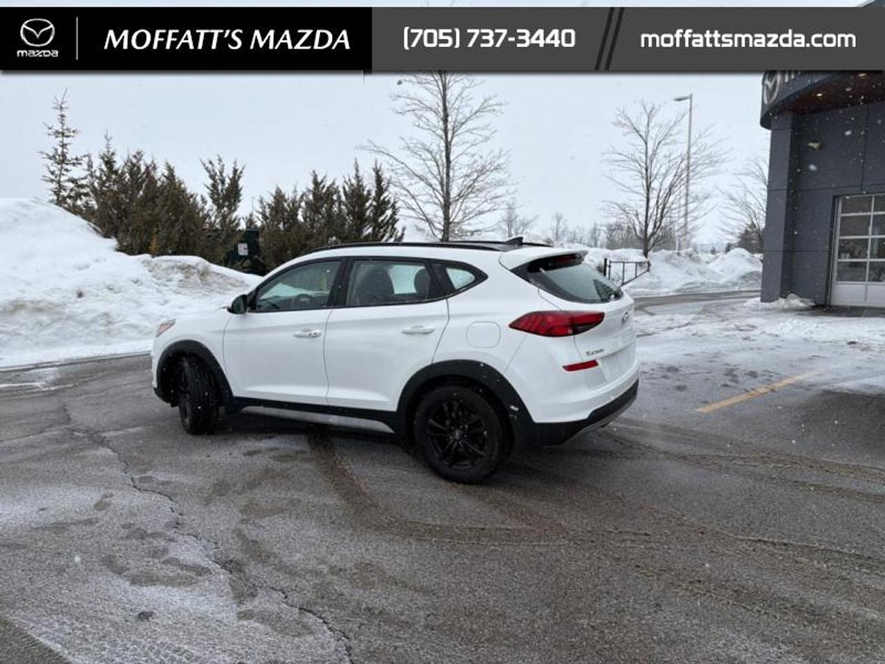 2019 Hyundai Tucson 2.4L Preferred AWD w/Trend Pkg Photo2