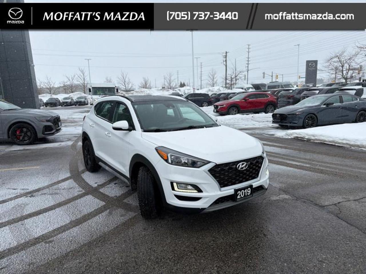 2019 Hyundai Tucson 2.4L Preferred AWD w/Trend Pkg Photo