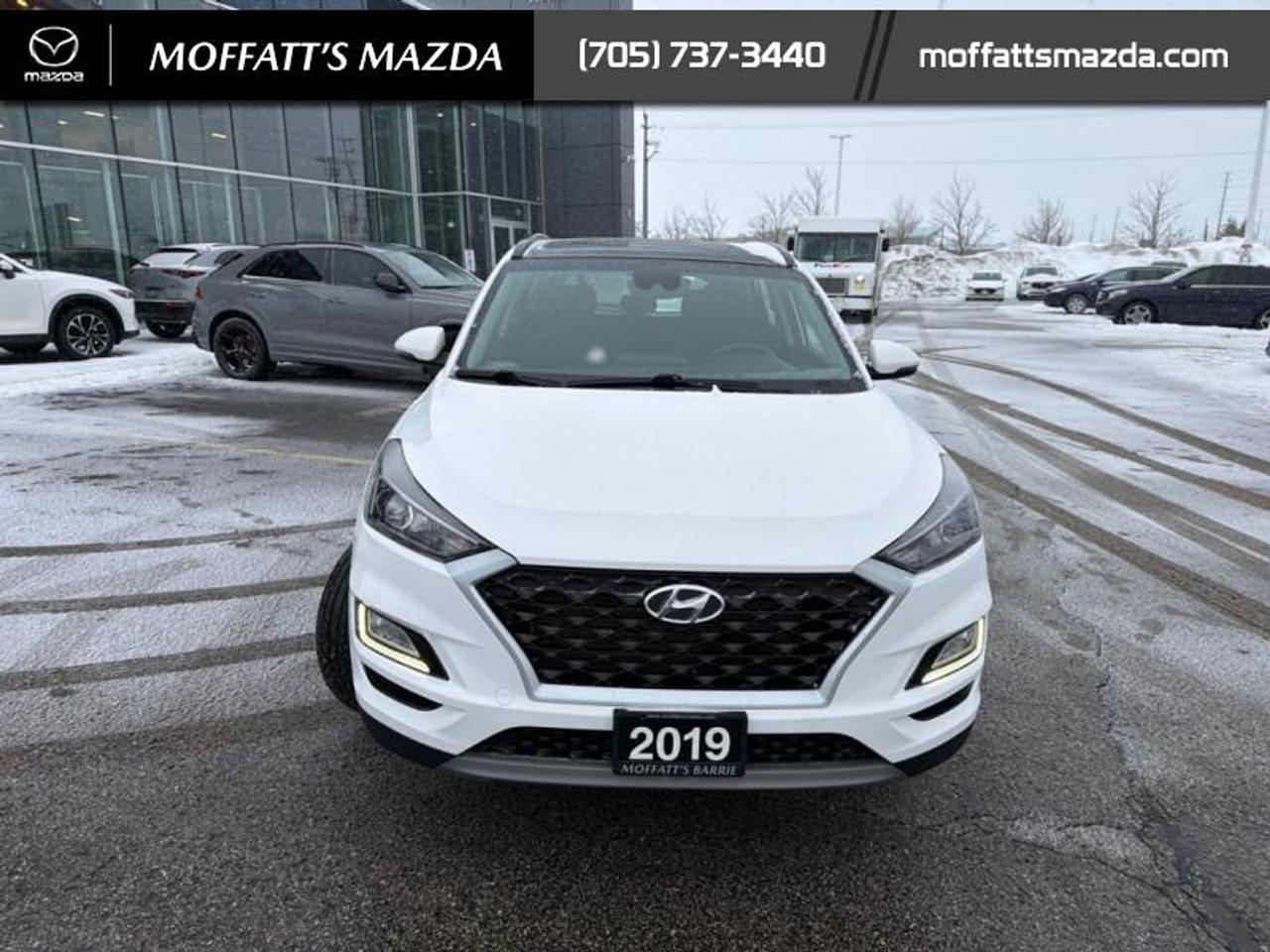 2019 Hyundai Tucson 2.4L Preferred AWD w/Trend Pkg Photo