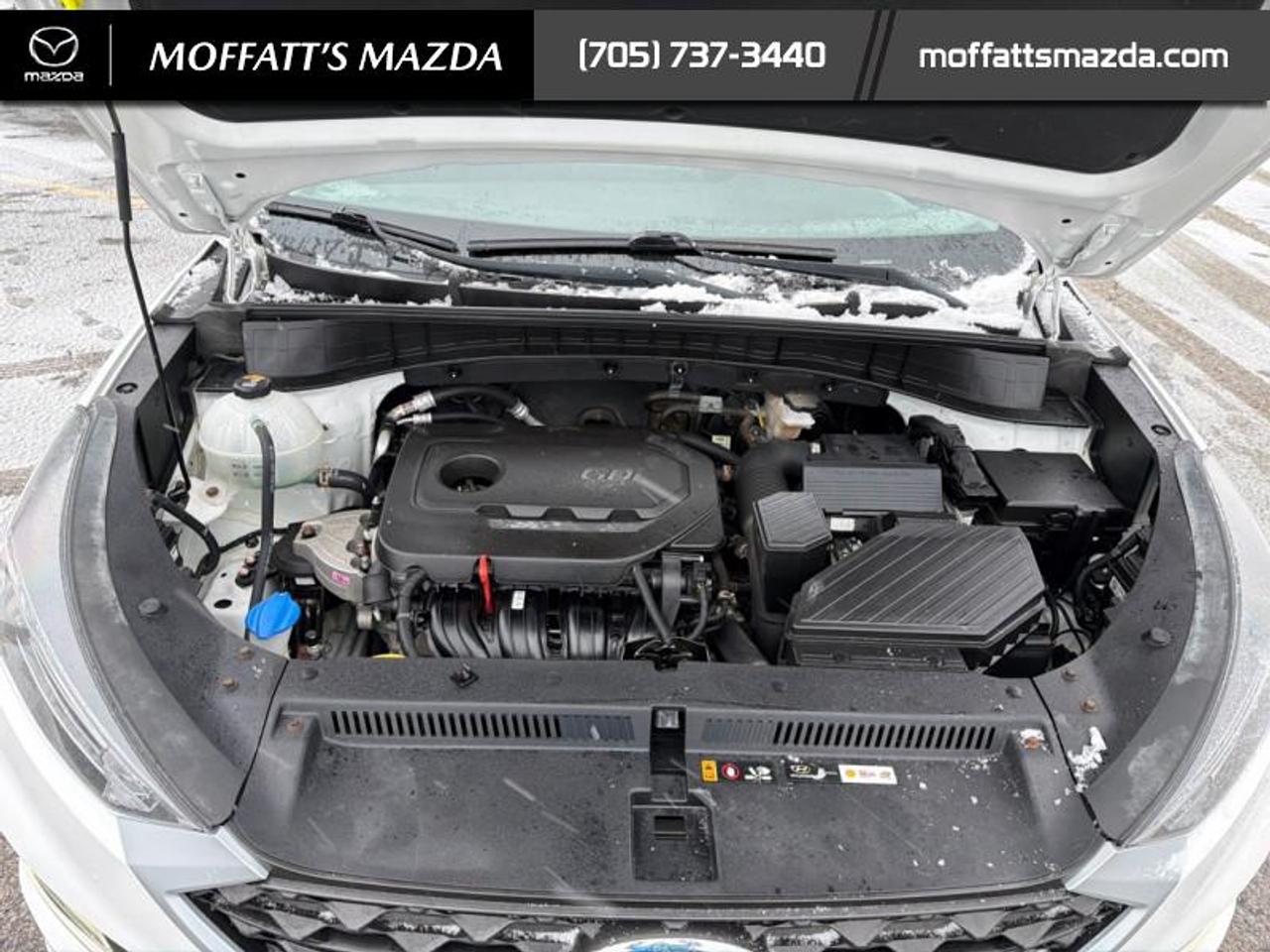 2019 Hyundai Tucson 2.4L Preferred AWD w/Trend Pkg Photo