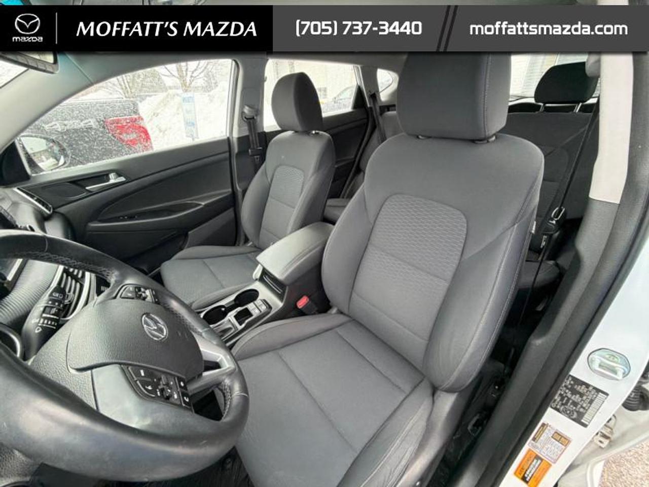 2019 Hyundai Tucson 2.4L Preferred AWD w/Trend Pkg Photo