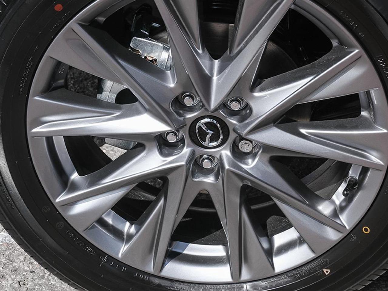 2025 Mazda CX-5 GT 4dr i-ACTIV All-Wheel Drive Sport Utility Photo