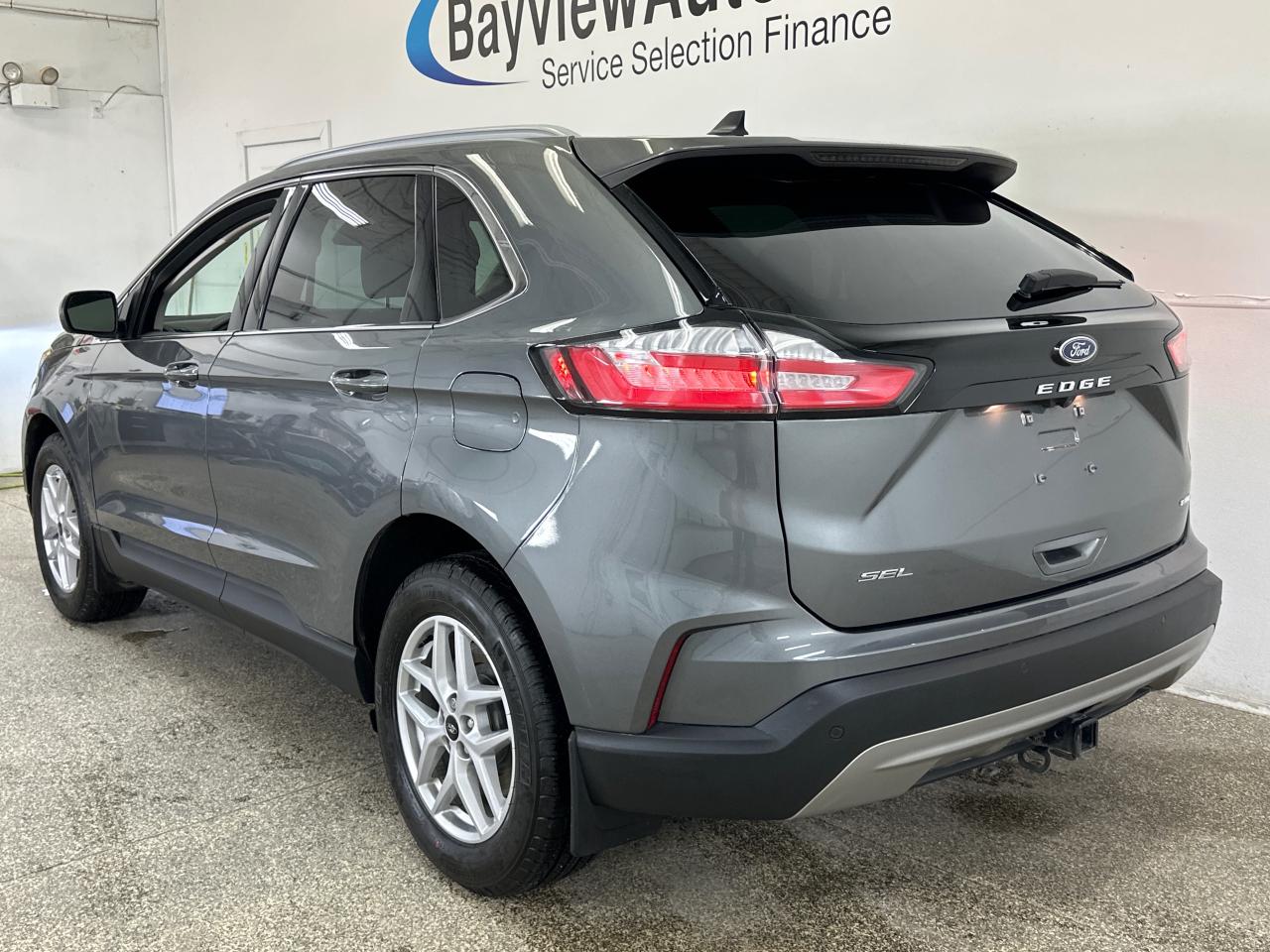 2024 Ford Edge SEL 4dr All-wheel Drive Photo