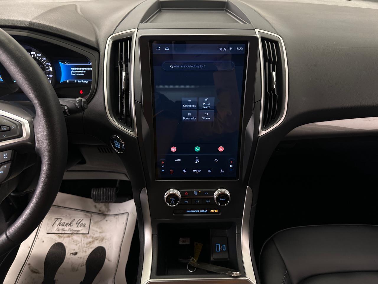 2024 Ford Edge SEL 4dr All-wheel Drive Photo