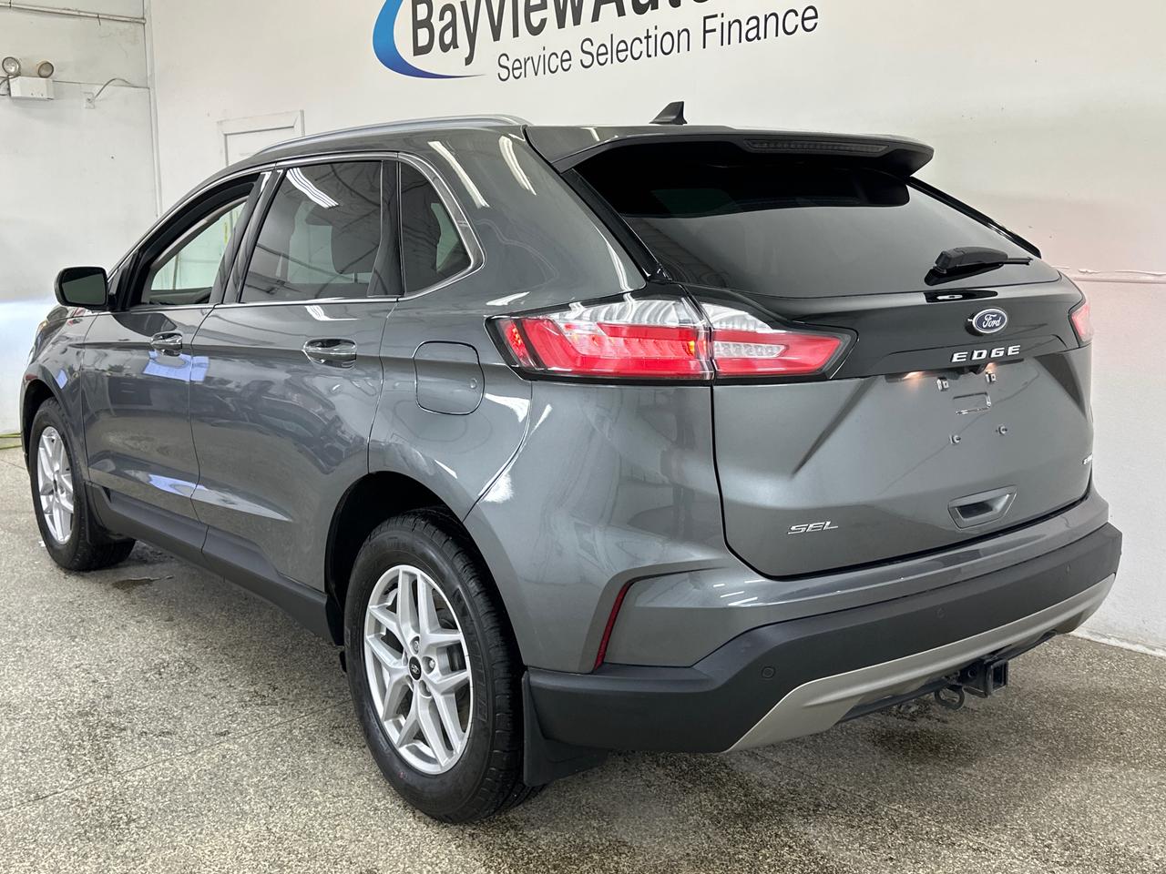 2024 Ford Edge SEL 4dr All-wheel Drive Photo