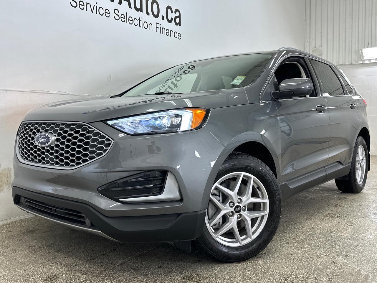 2024 Ford Edge SEL 4dr All-wheel Drive Photo2