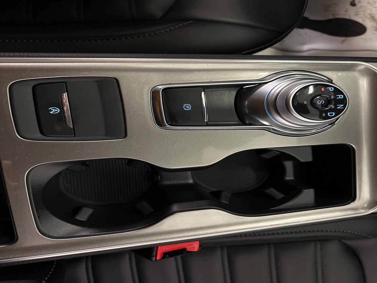 2024 Ford Edge SEL 4dr All-wheel Drive Photo