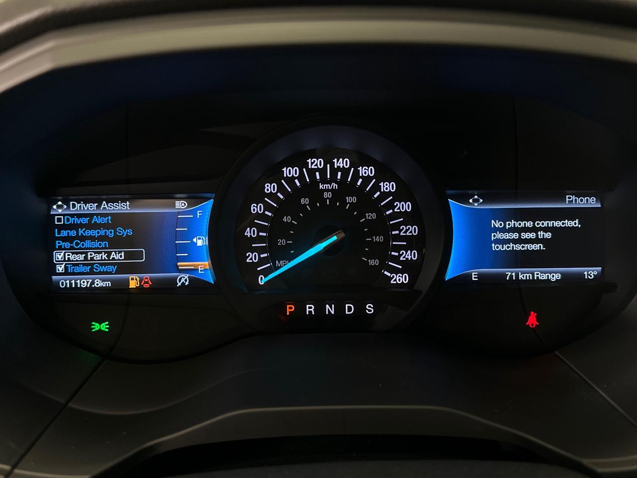 2024 Ford Edge SEL 4dr All-wheel Drive Photo