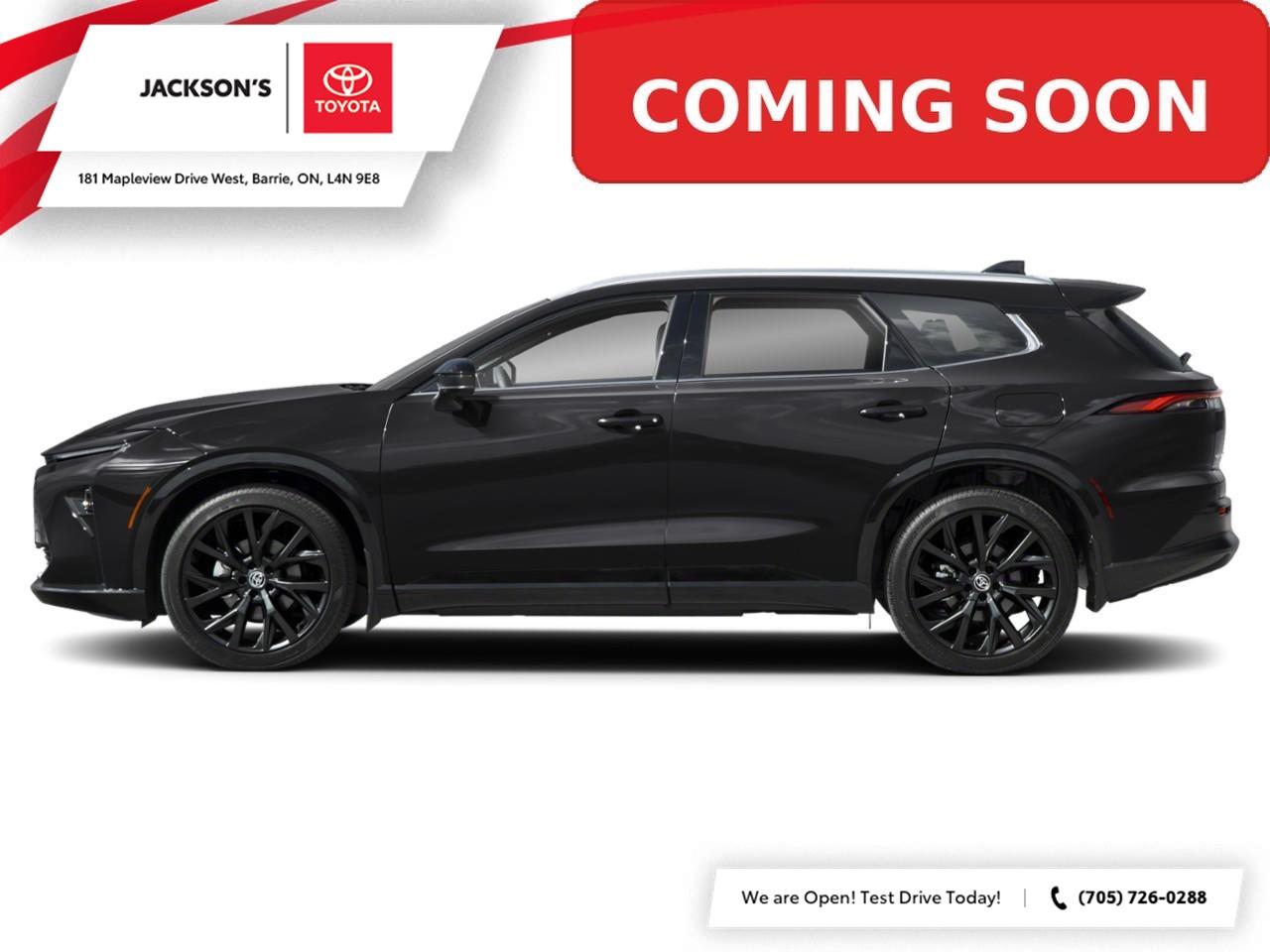 2026 Toyota Crown Signia Limited 4dr All-Wheel Drive Photo2