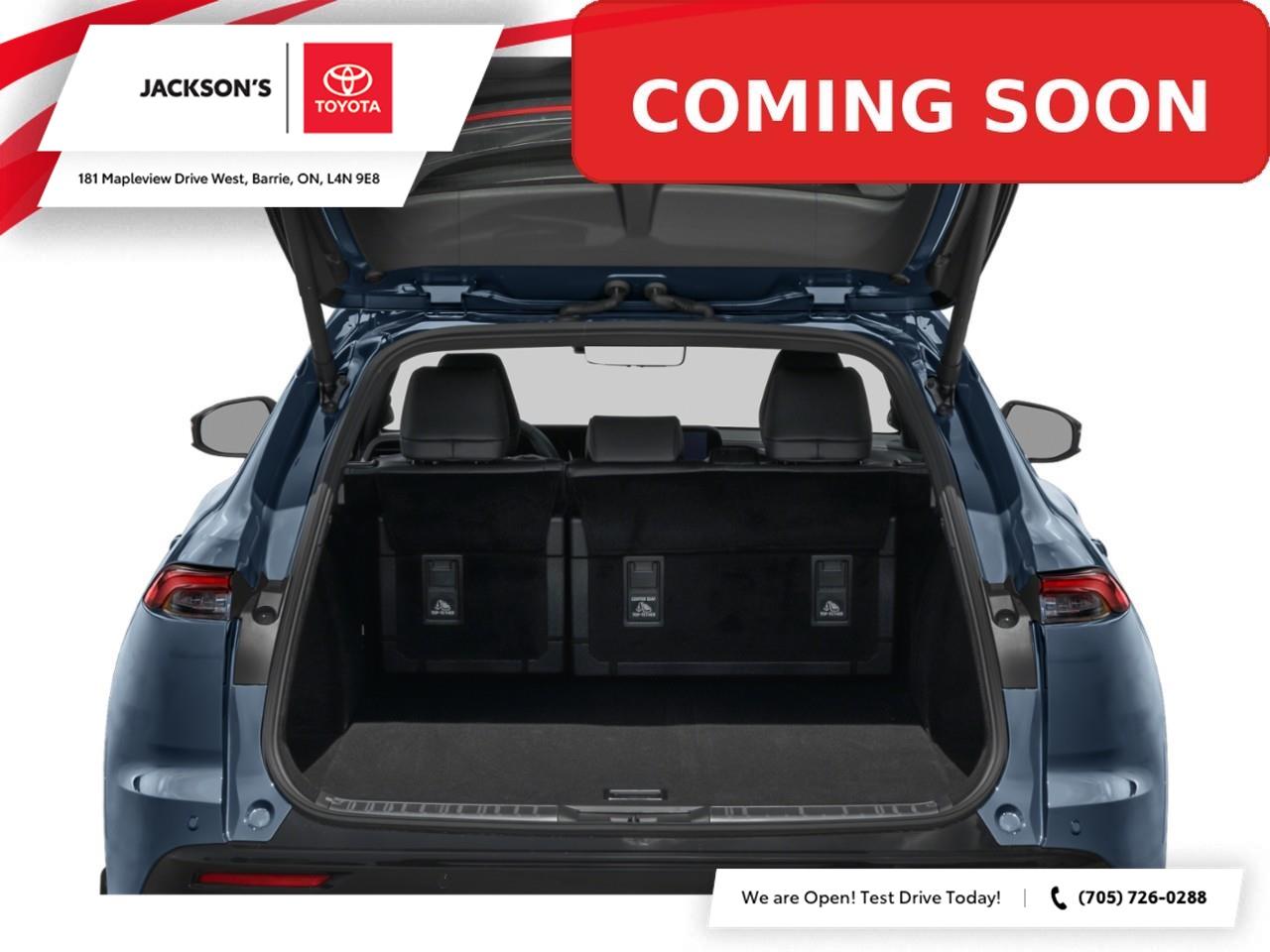 2026 Toyota Crown Signia Limited 4dr All-Wheel Drive Photo