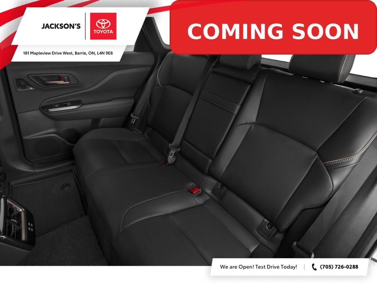 2026 Toyota Crown Signia Limited 4dr All-Wheel Drive Photo