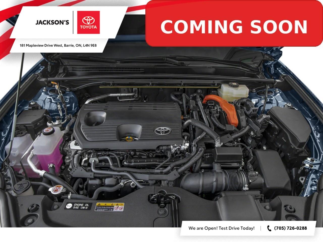 2026 Toyota Crown Signia Limited 4dr All-Wheel Drive Photo