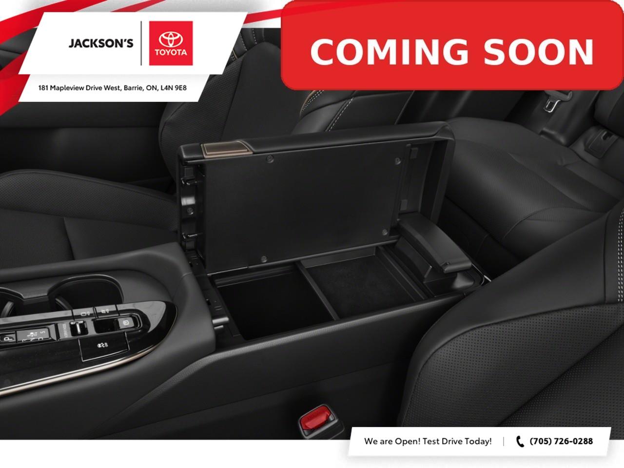 2026 Toyota Crown Signia Limited 4dr All-Wheel Drive Photo