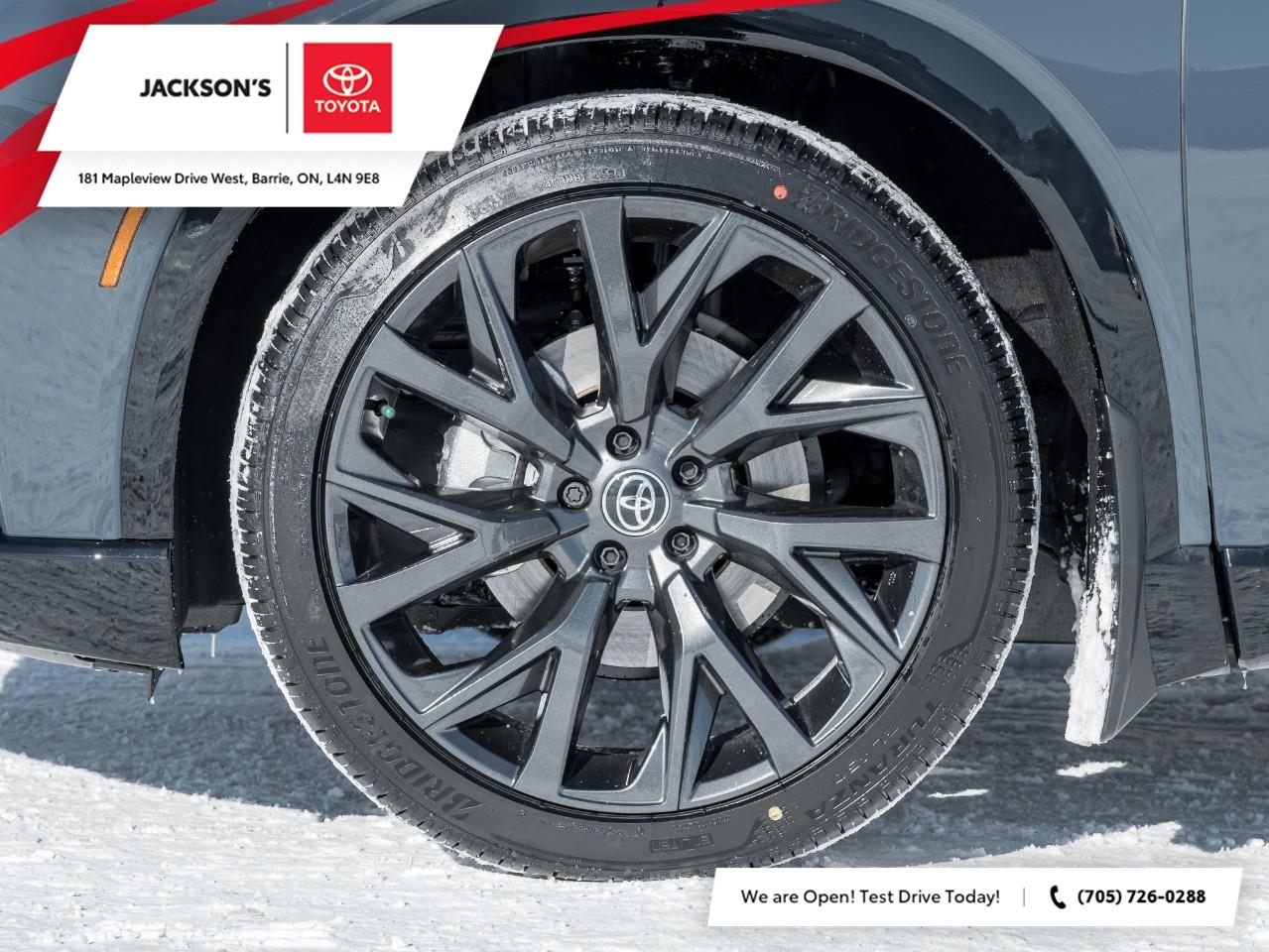 2026 Toyota Crown Signia Limited 4dr All-Wheel Drive Photo