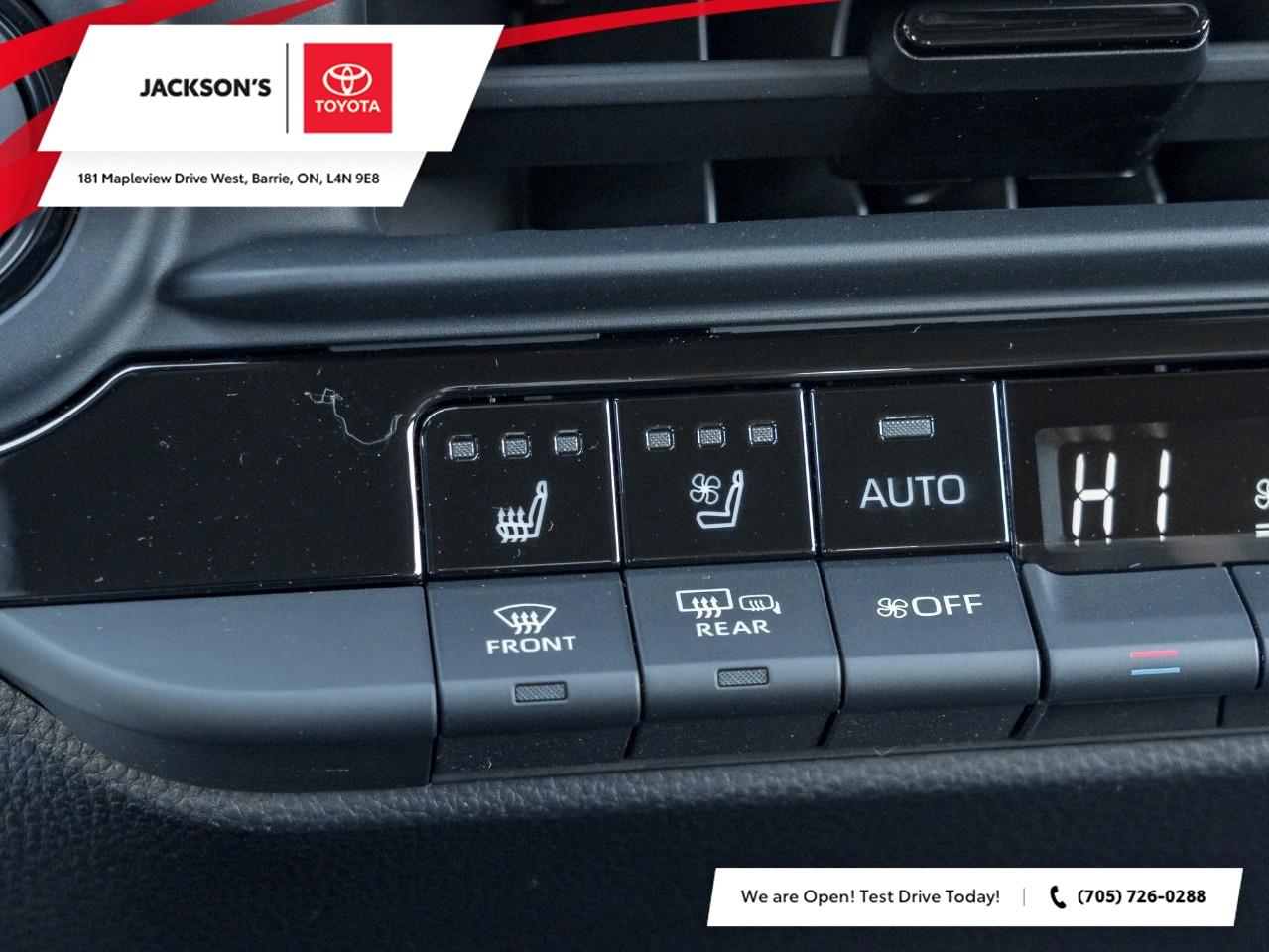 2026 Toyota Crown Signia Limited 4dr All-Wheel Drive Photo